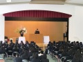 平成３０年度同窓会入会式！